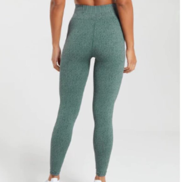 Gymshark Marl Seamless Leggings NWT | Small - Picture 2 of 5